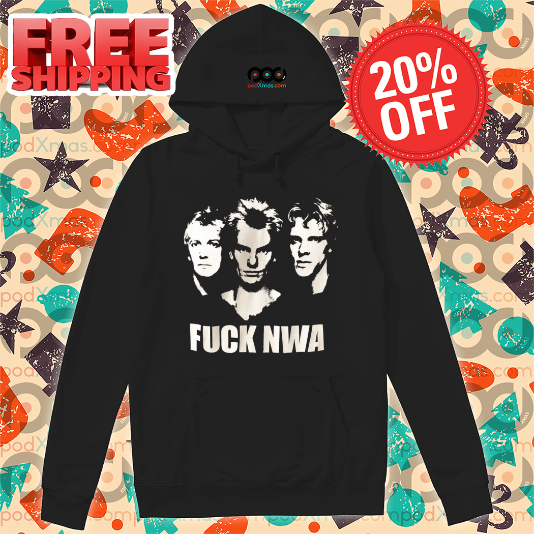 Fuck NWA 2024 Shirt