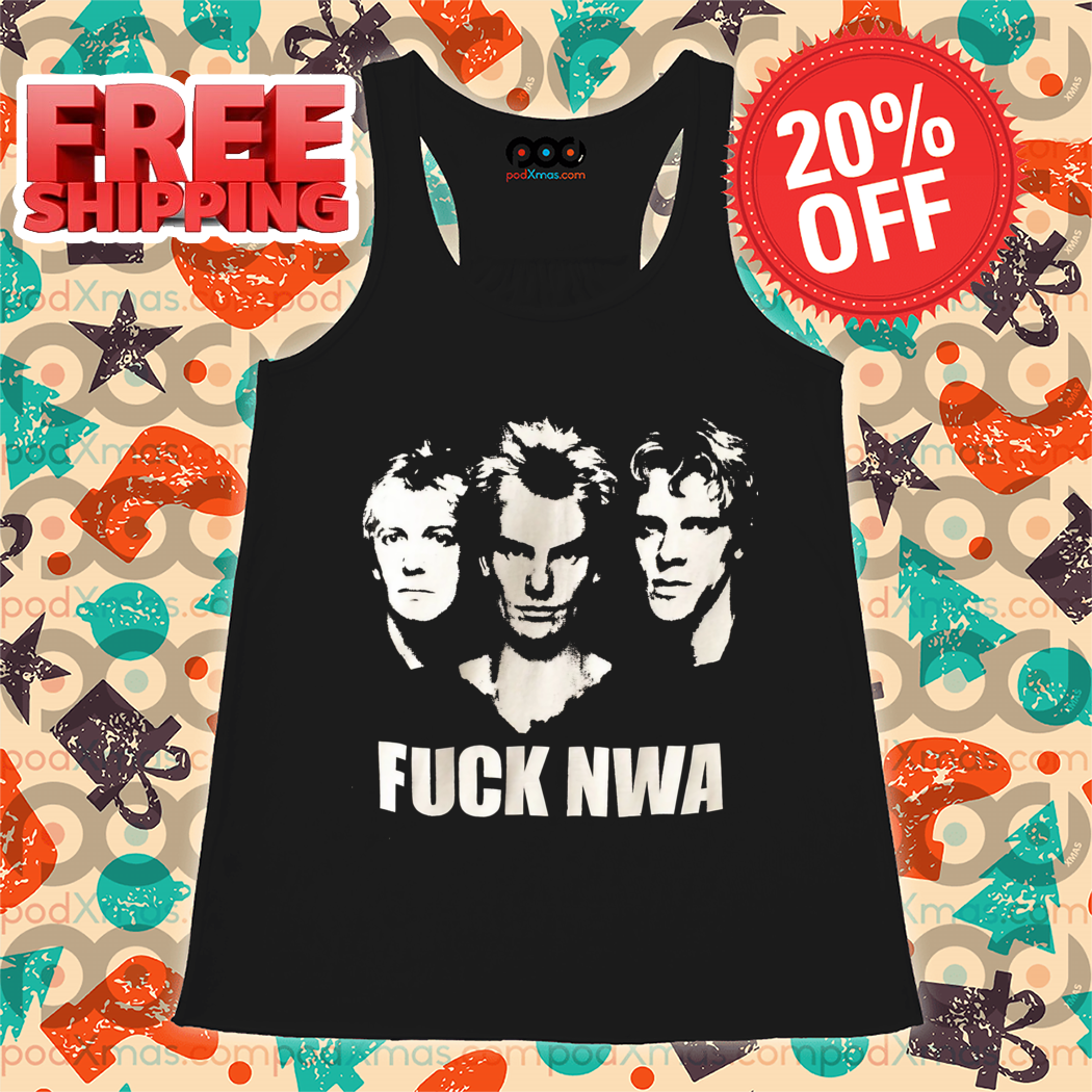 Fuck NWA 2024 Shirt
