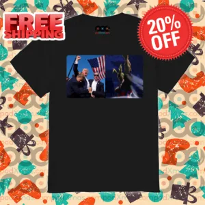 Donald Trump Fight All Might Same Energy 2024 Shirt