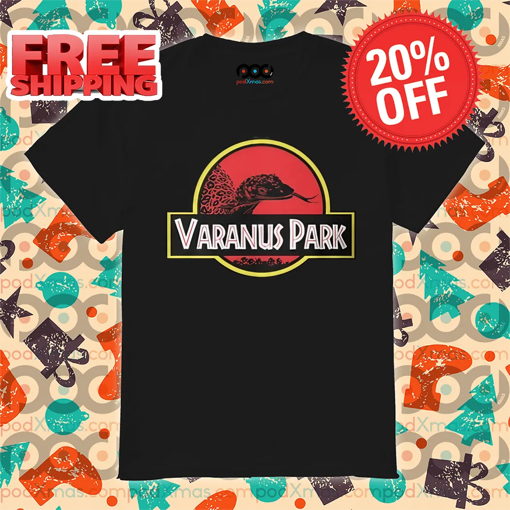 Varanus Park 2024 Shirt
