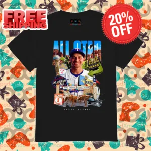 Corey Seager All Star Texas Ranger Fort Worth Stock Yards Shirt