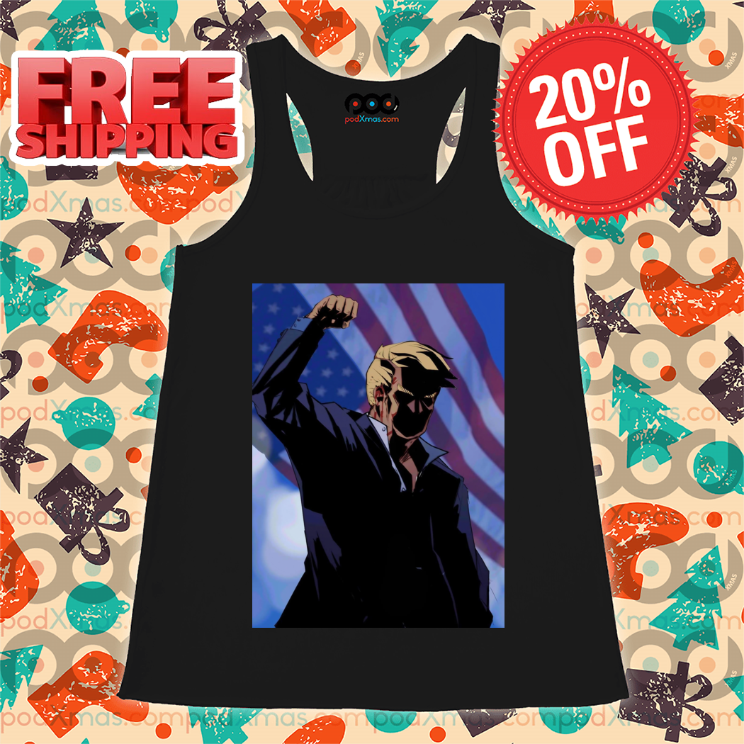 Fight Fight Fight Donald Trump Shot 2024 Shirt