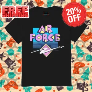 Air Force Retro 2024 Shirt
