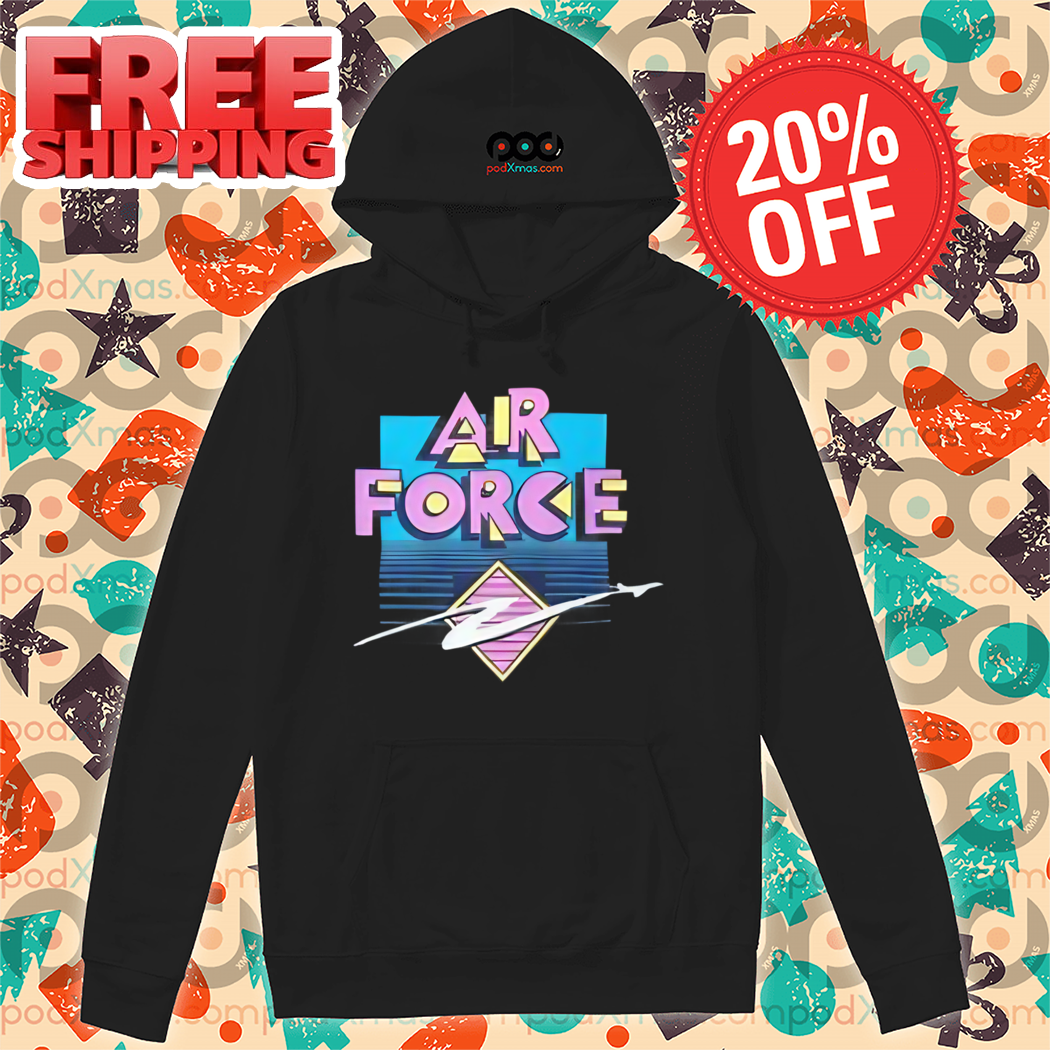 Air Force Retro 2024 Shirt