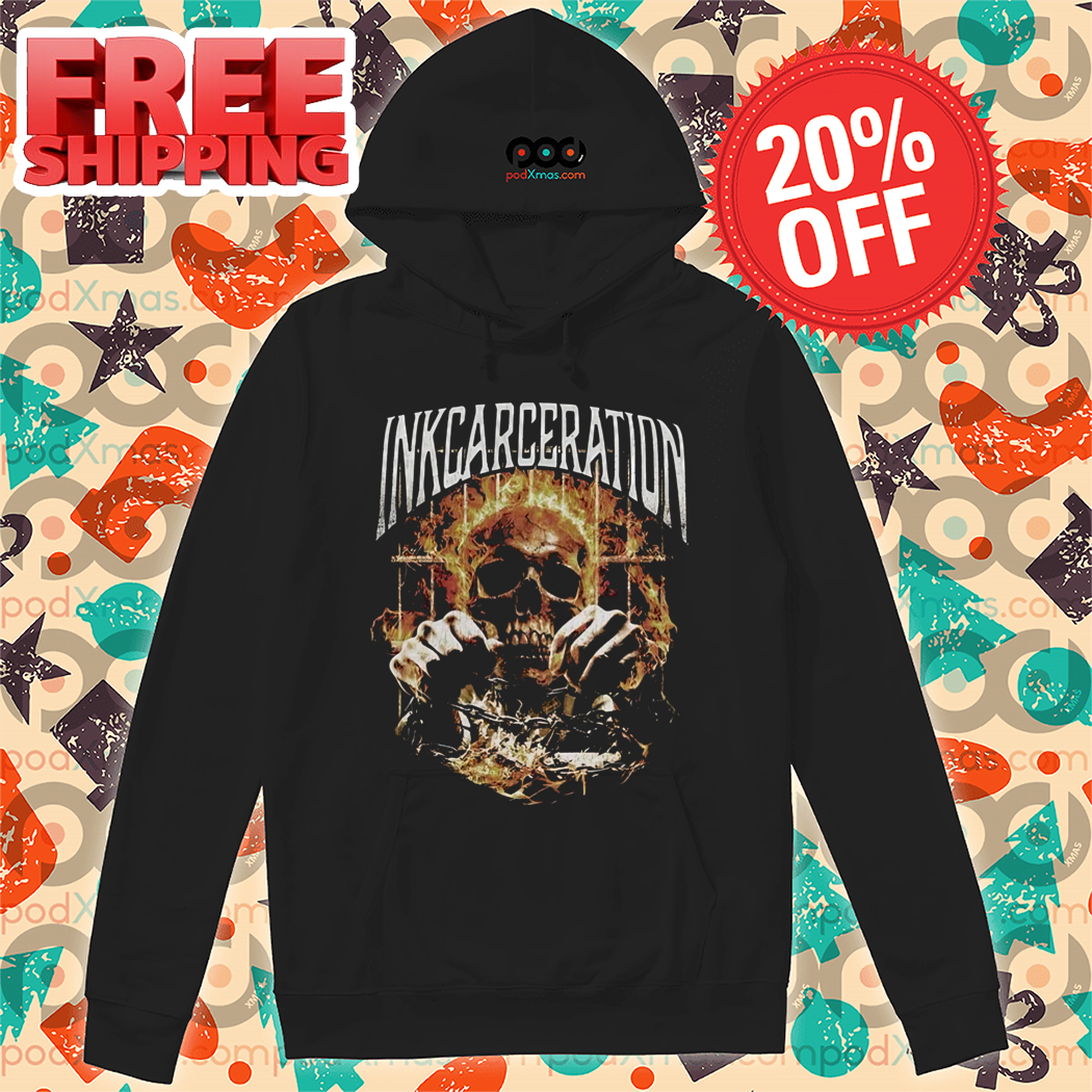Skull Inkcarceration Shirt