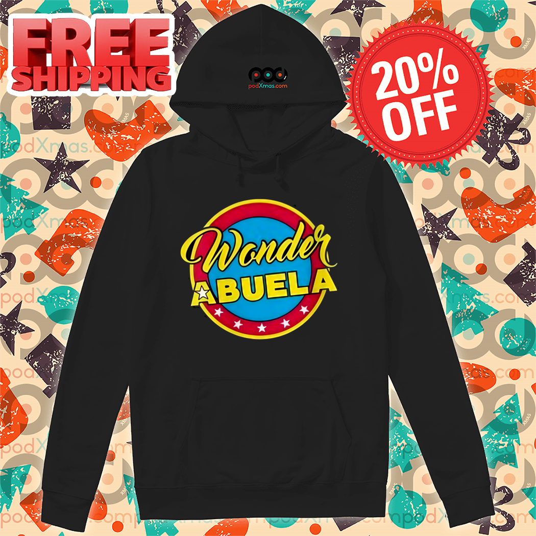 Wonder Abuela Shirt