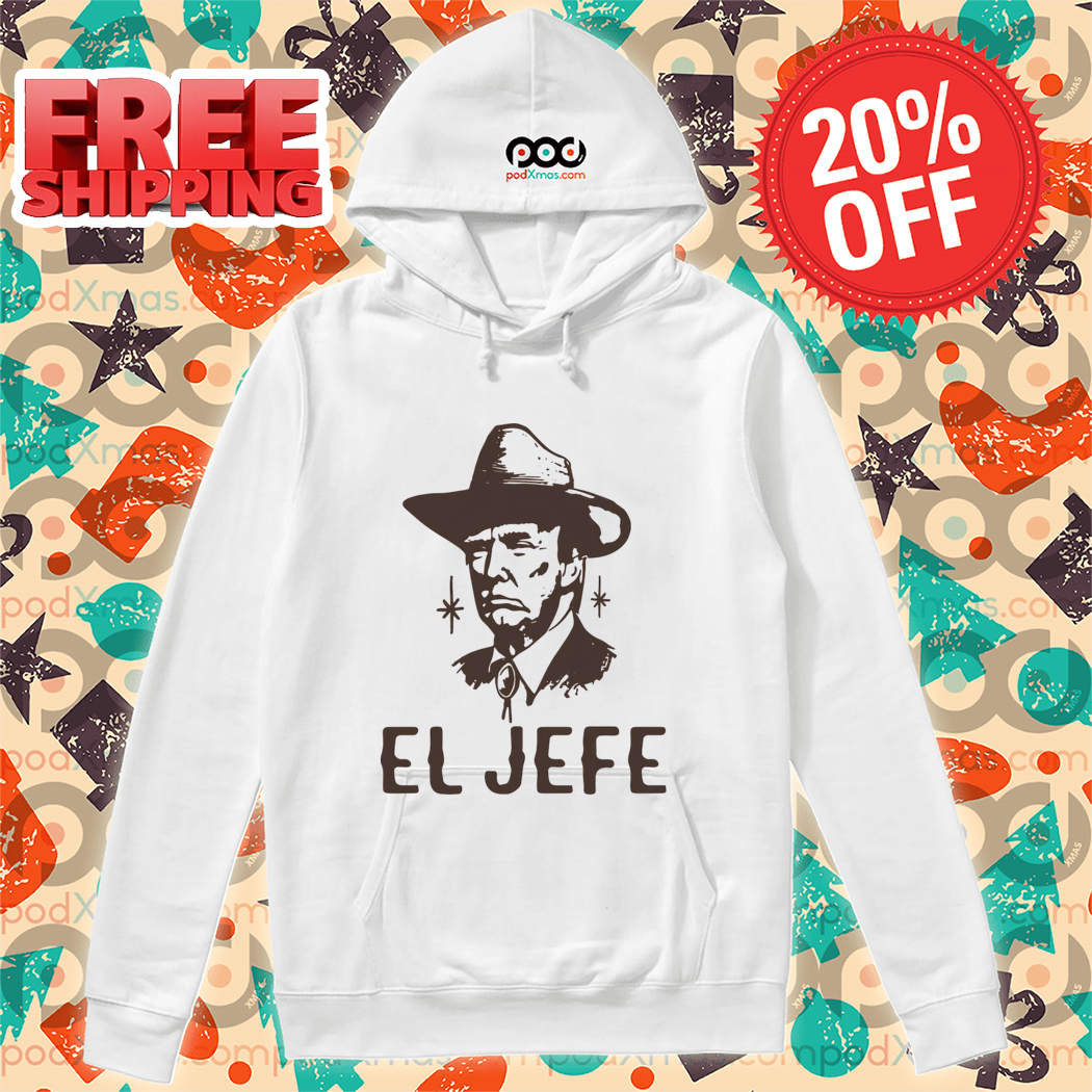 Donald Trump Cowboys El Jeff Shirt