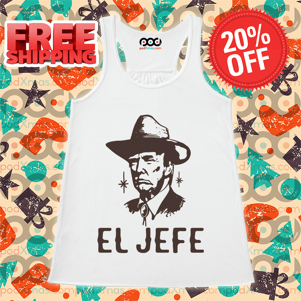 Donald Trump Cowboys El Jeff Shirt