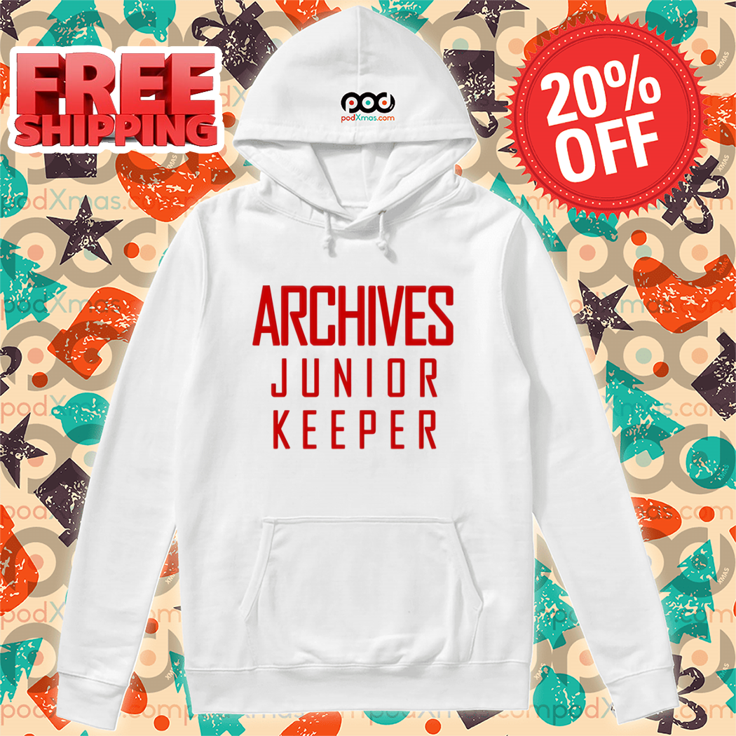 Archives Junior Keeper Shirt