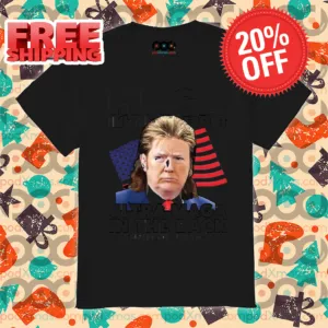 Donald Trump Maga In The Front Ultra Maga In The Back Shirt