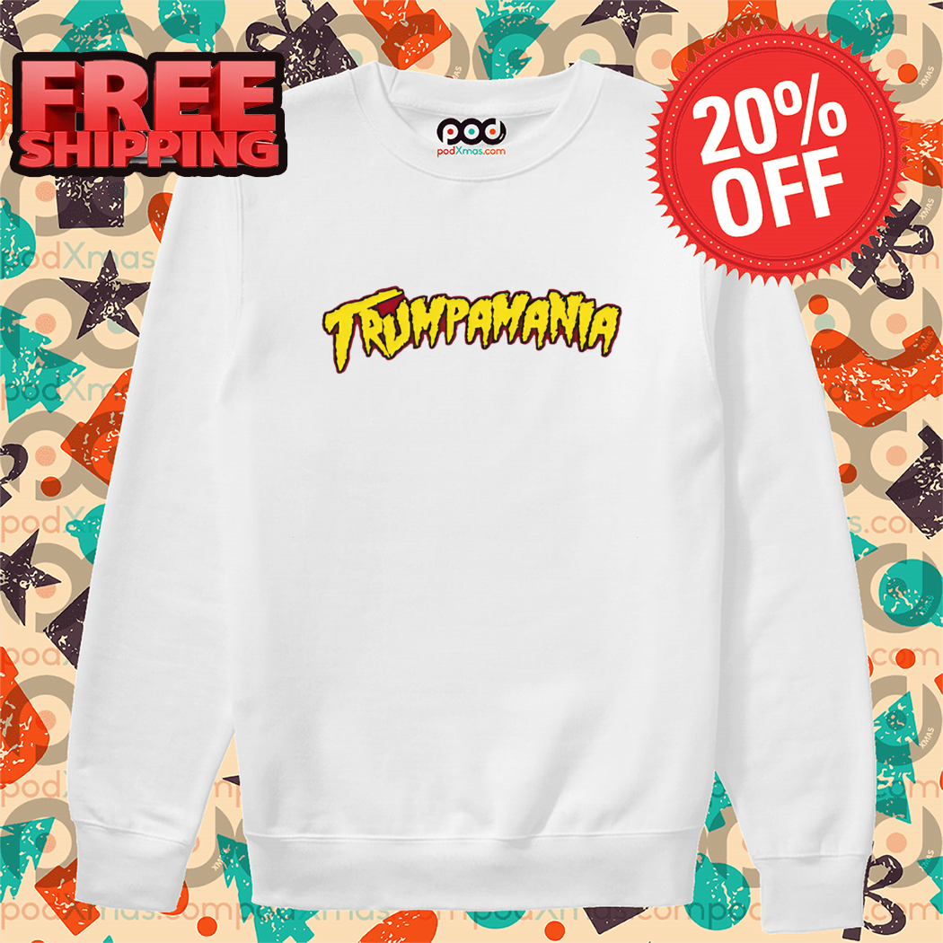 Donald Trump Trumpamania 2024 Shirt