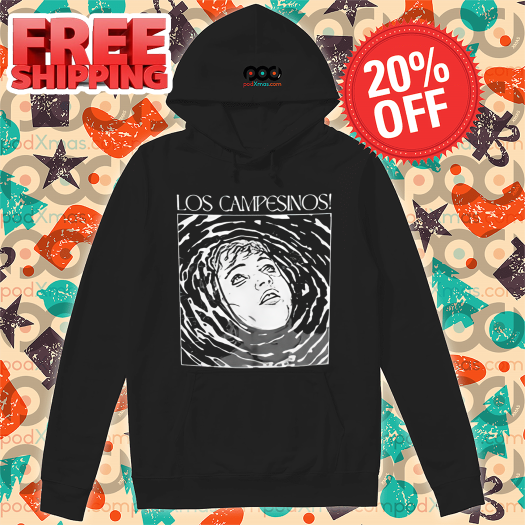 Los Campesinos Band Shirt