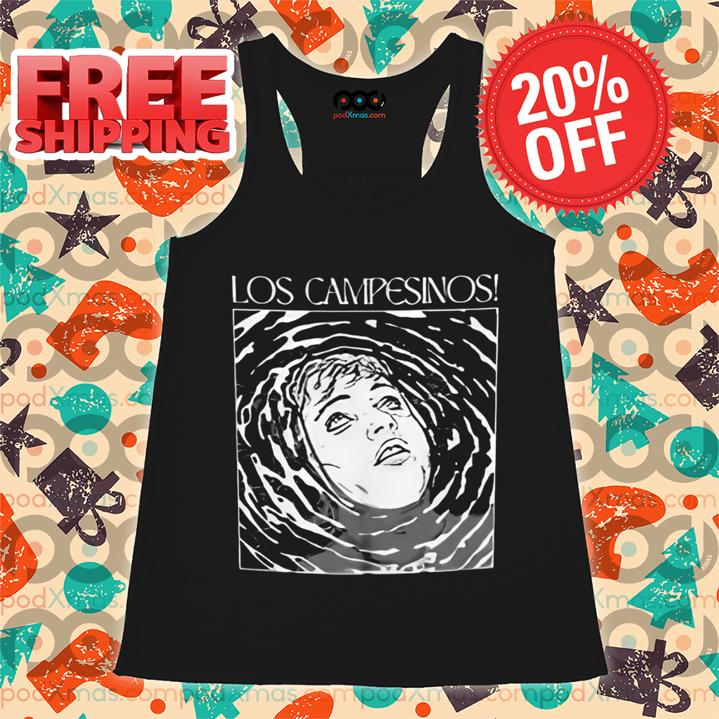 Los Campesinos Band Shirt