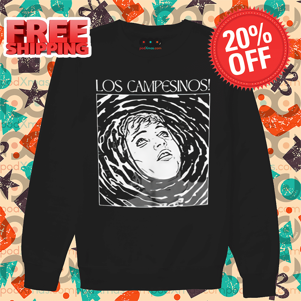 Los Campesinos Band Shirt