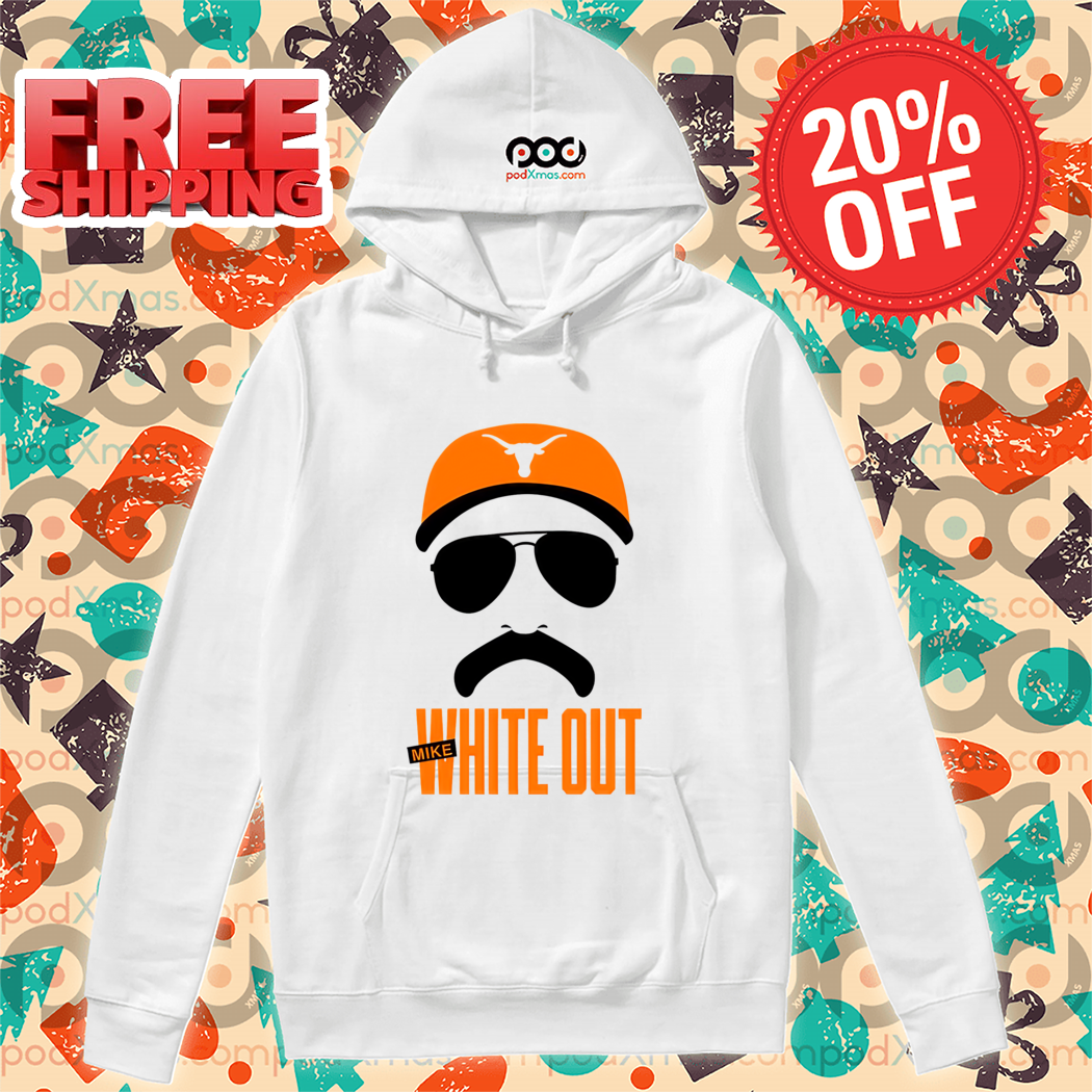 Mike White Out Texas Softball Shirt