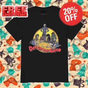 Rolling Stones Day On The Green 2024 Shirt