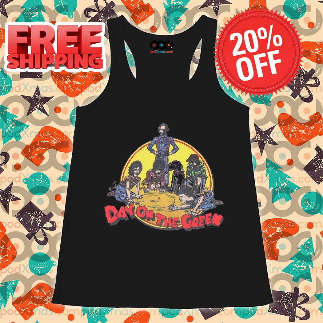Rolling Stones Day On The Green 2024 Shirt