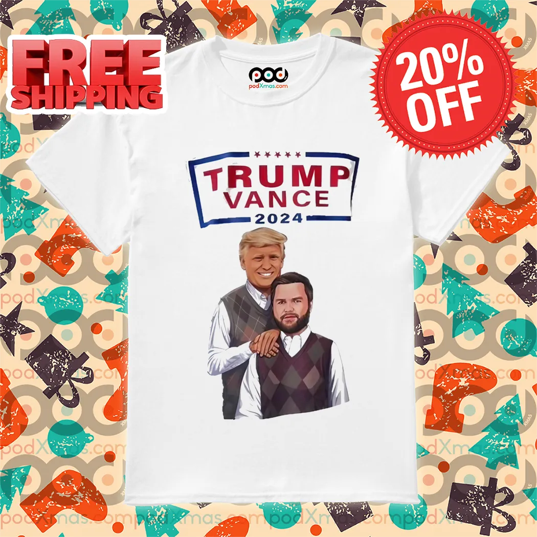 Trump Vance 2024 Shirt