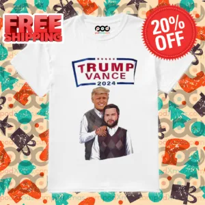 Trump Vance 2024 Shirt