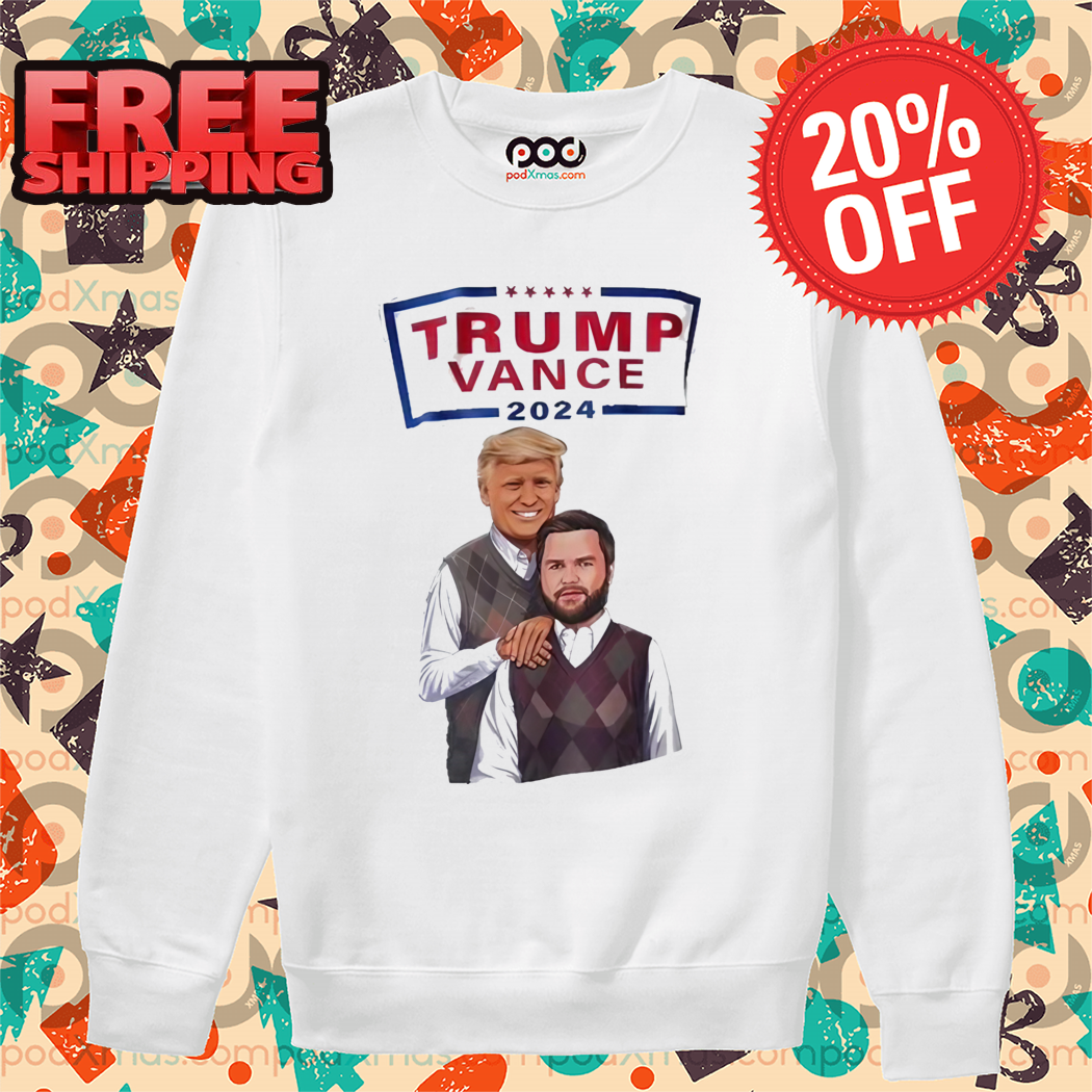 Trump Vance 2024 Shirt