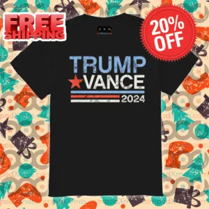 Trump Vance 2024 Vintage Shirt