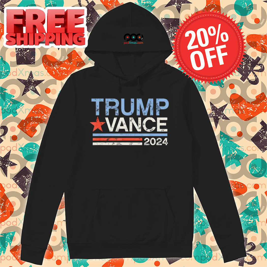 Trump Vance 2024 Vintage Shirt