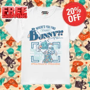 Where'd You Find That Bunny Shirt