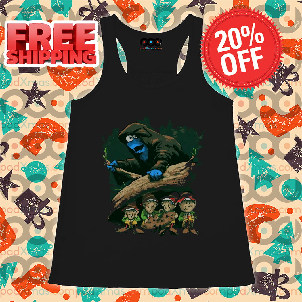 Cookie Monster Bugaboo Sesame Street 2024 Shirt