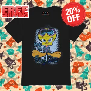 Tweety Not An Early Bird 2024 Shirt