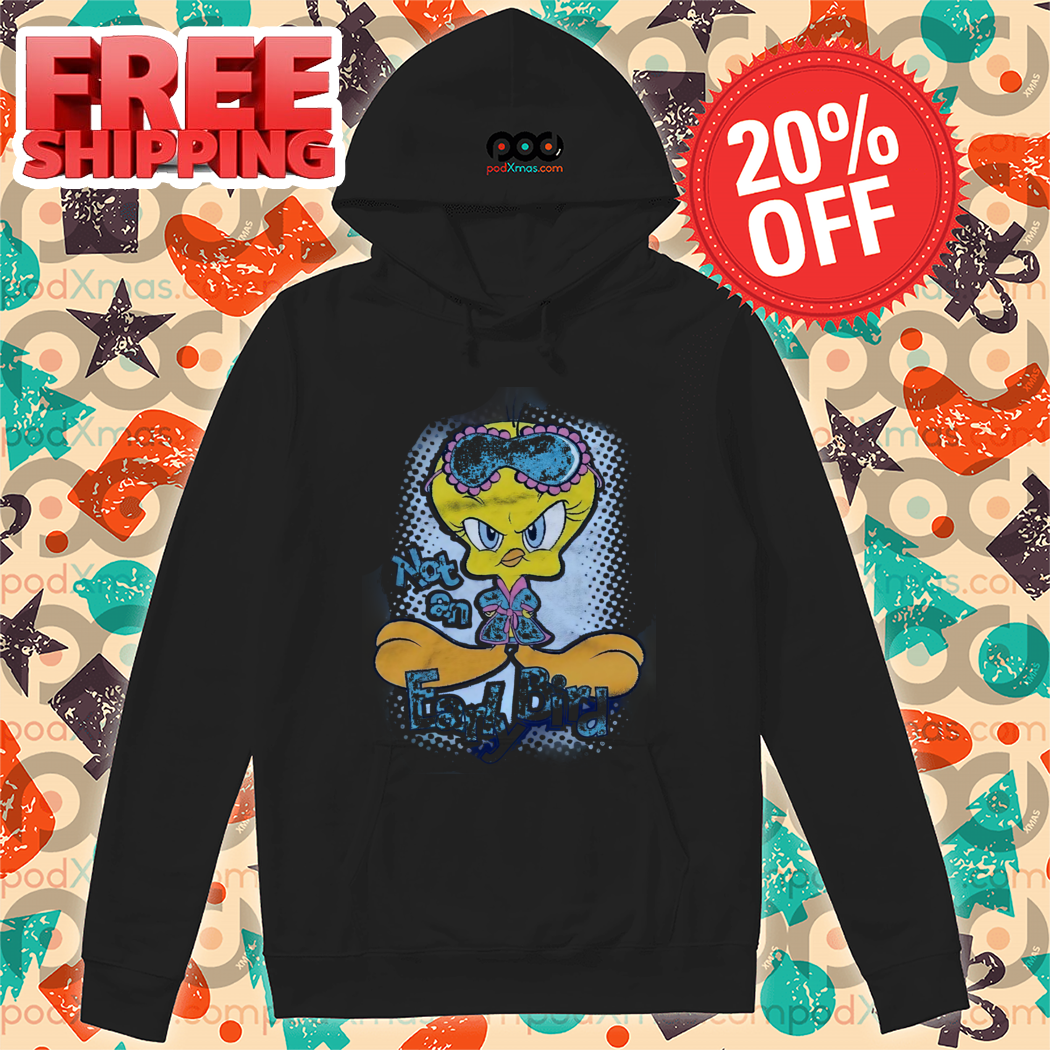 Tweety Not An Early Bird 2024 Shirt