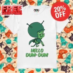 The Great Gazoo Hello Dum-Dum 2024 Shirt