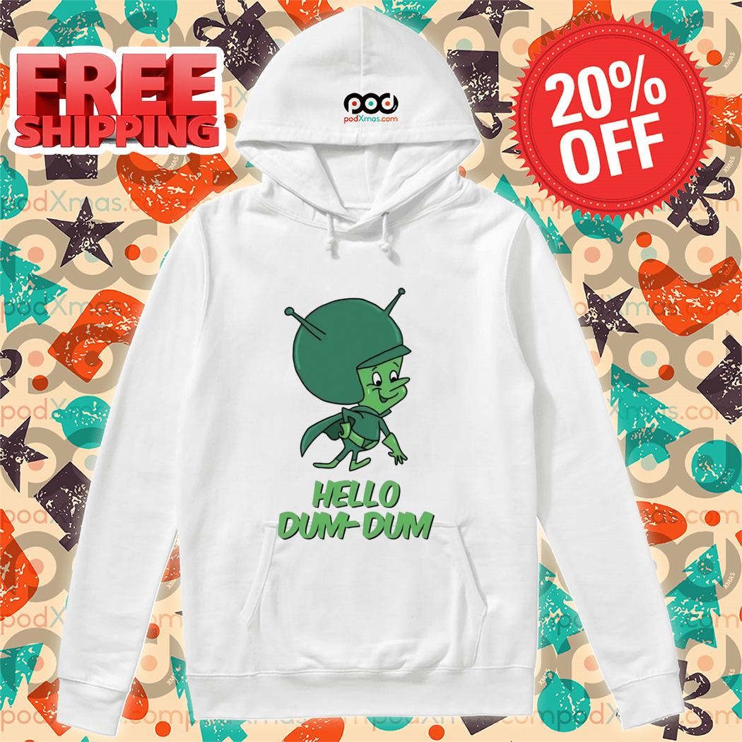 The Great Gazoo Hello Dum-Dum 2024 Shirt