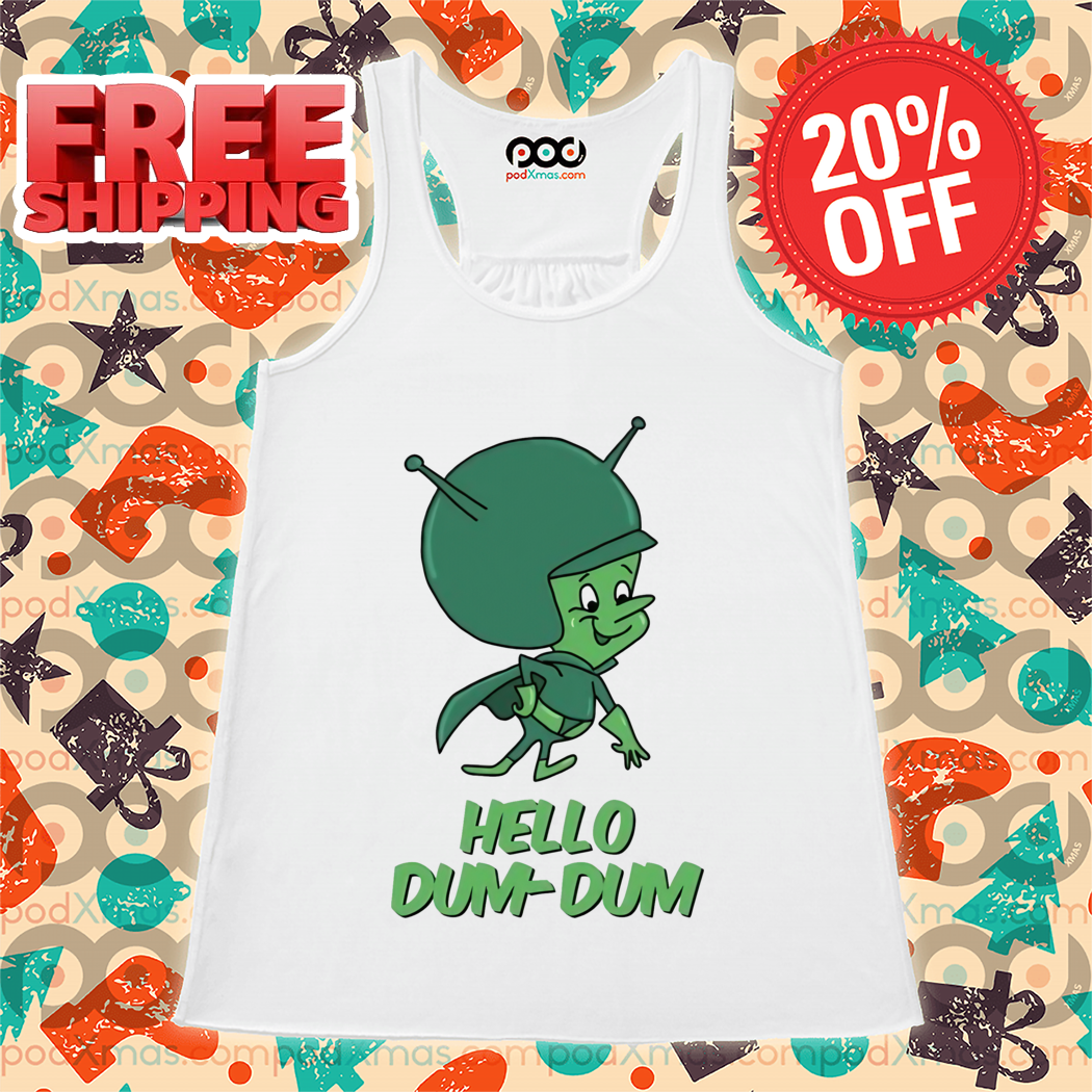 The Great Gazoo Hello Dum-Dum 2024 Shirt
