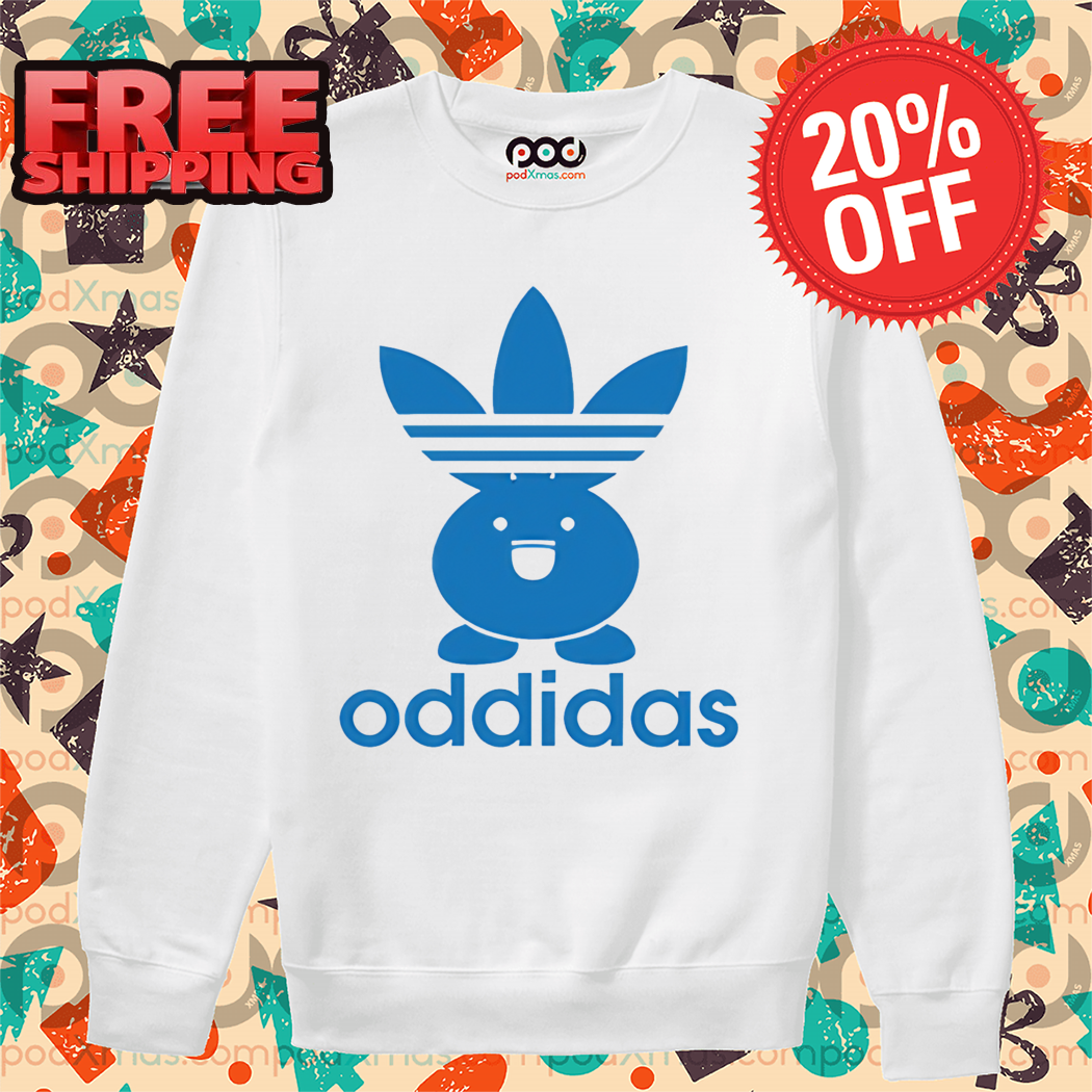 Oddidas Pun Funny Shirt