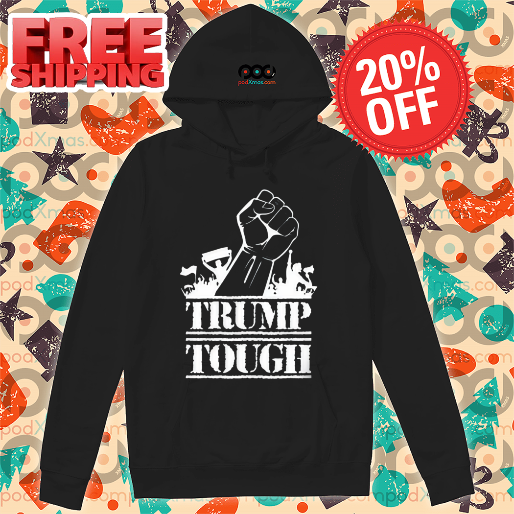 Fist Bump Trump Tough Shirt