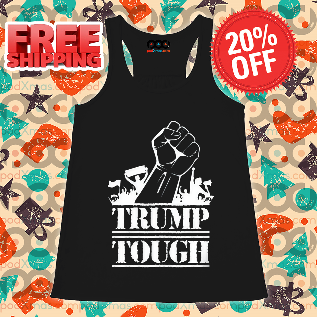 Fist Bump Trump Tough Shirt