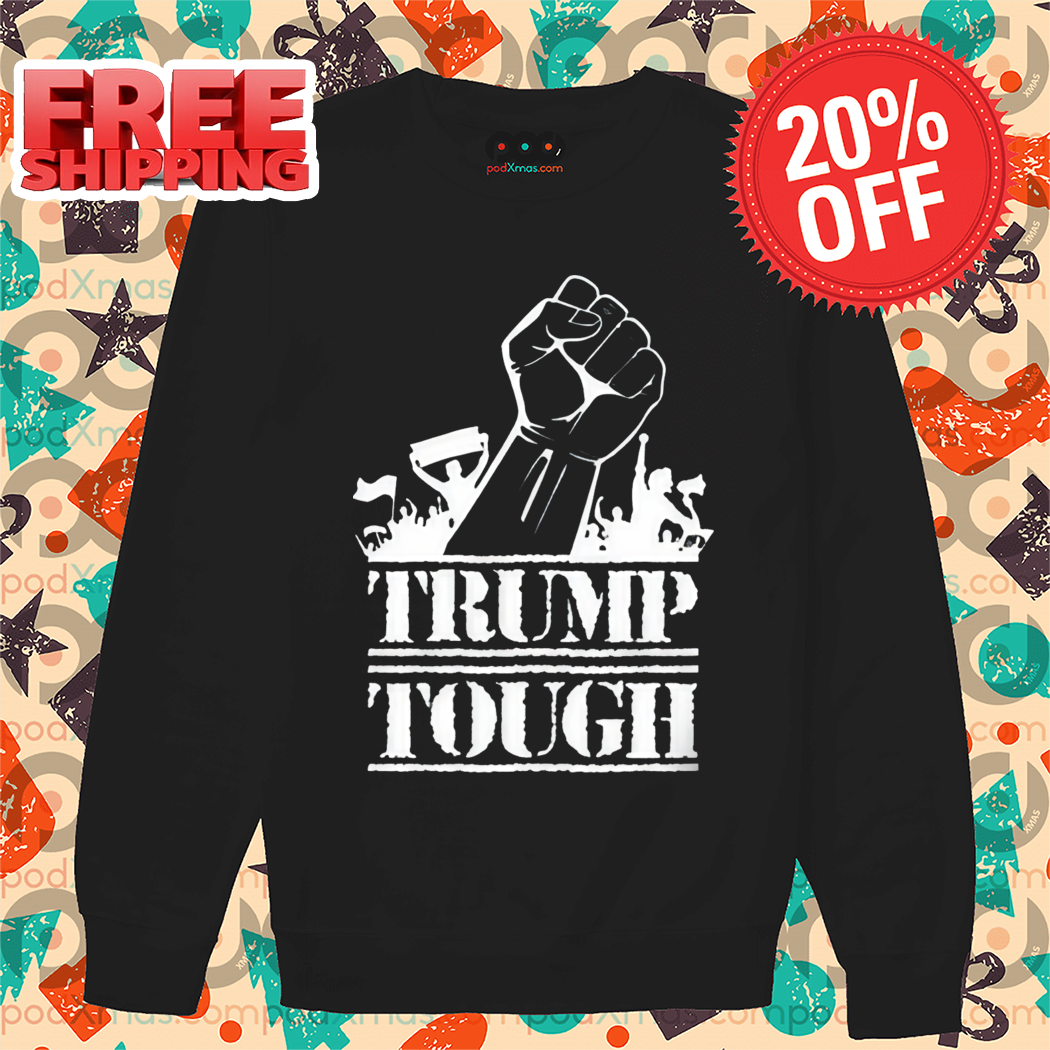 Fist Bump Trump Tough Shirt