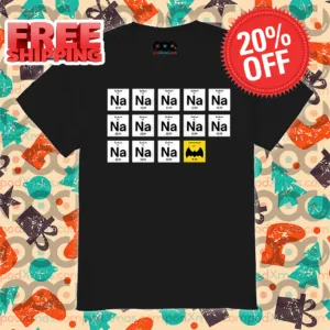 Na Na Batmantium Shirt