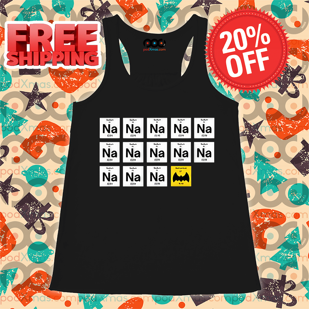Na Na Batmantium Shirt