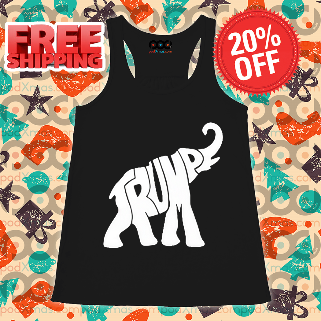 Donald Trump Elephant GOP 2024 Shirt