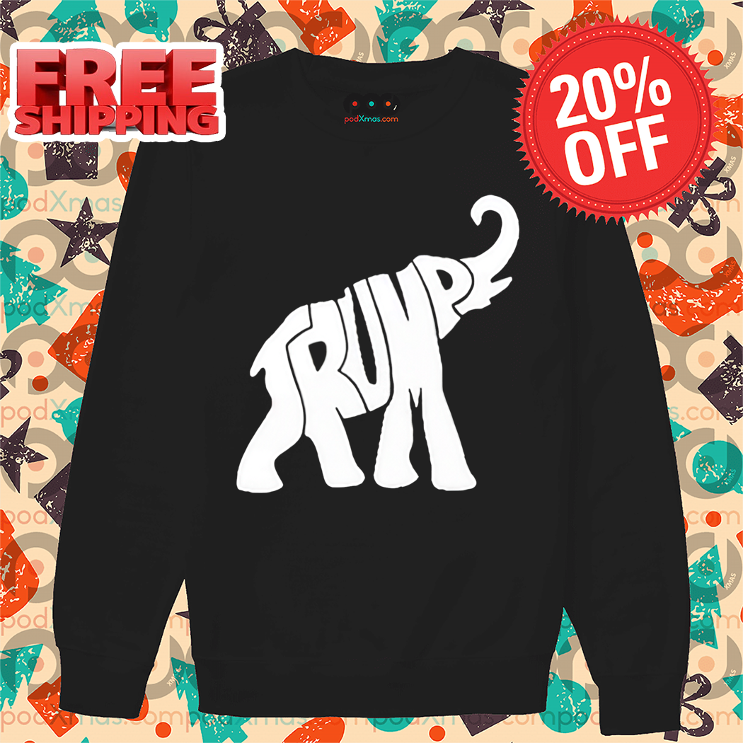 Donald Trump Elephant GOP 2024 Shirt