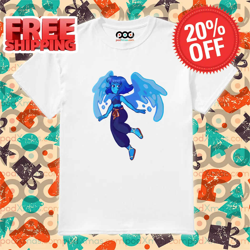 Lapis Lazuli Steven Universe 2024 Shirt