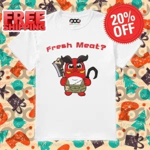 Pig Monster Fresh Meat 2024 Shirt