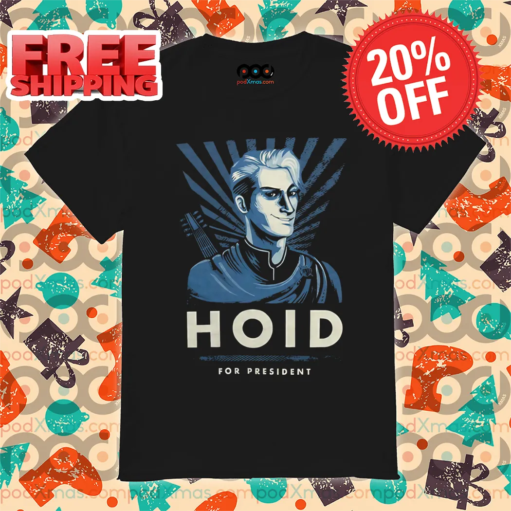 Hoid For President 2024 Shirt
