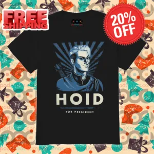 Hoid For President 2024 Shirt