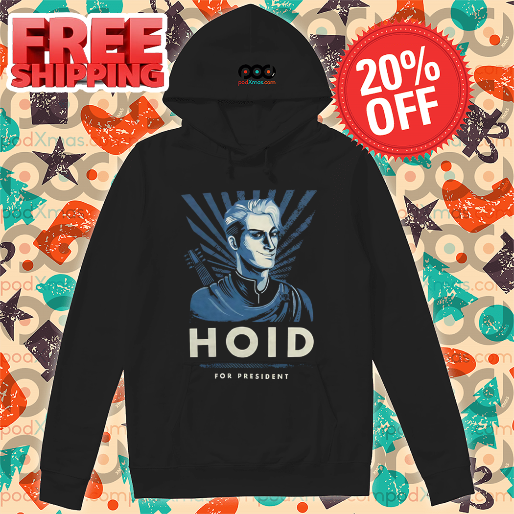 Hoid For President 2024 Shirt
