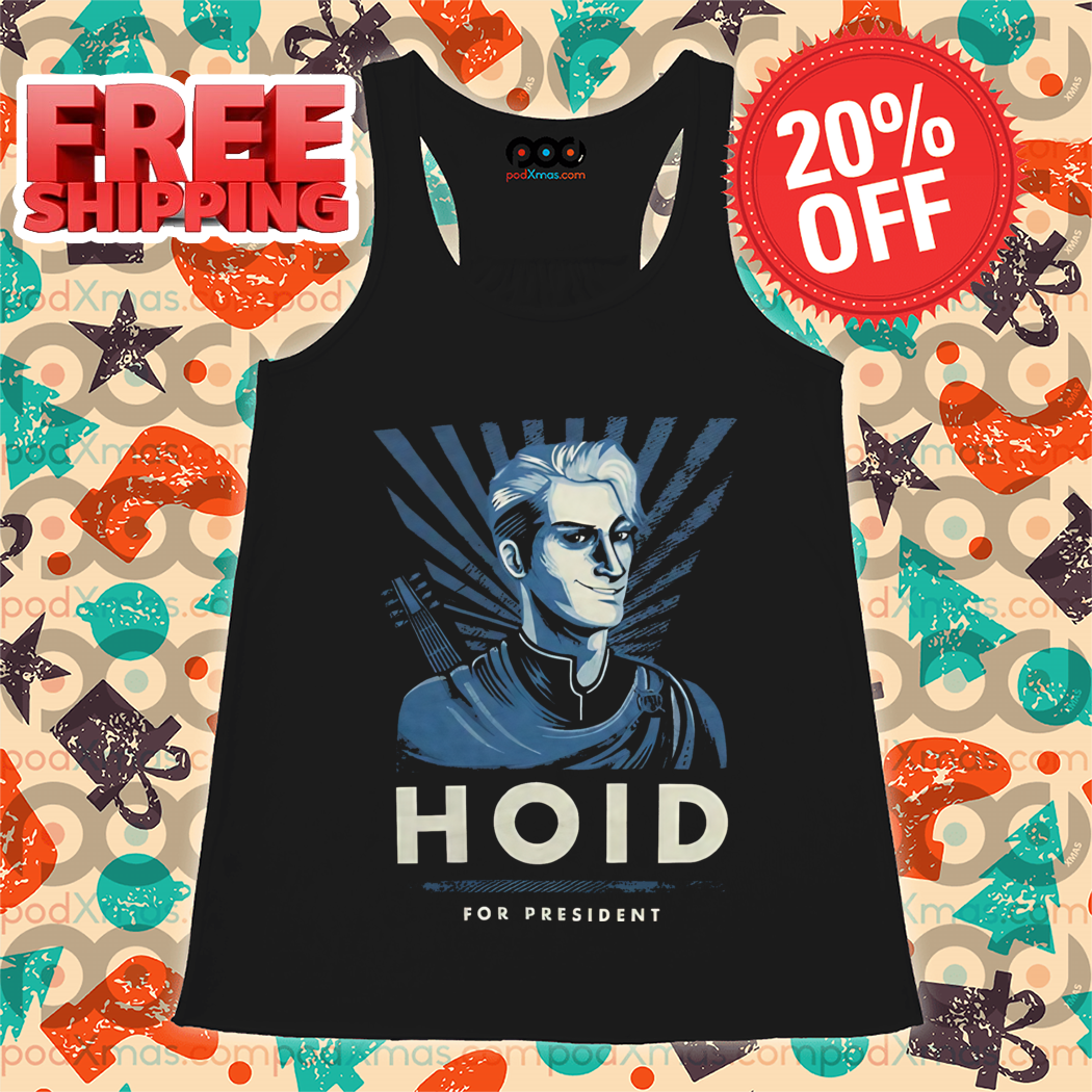 Hoid For President 2024 Shirt