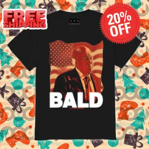 Donald Trump Bald A Feels So Good Shirt