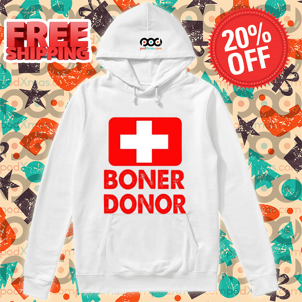 Boner Donor Halloween 2024 Shirt