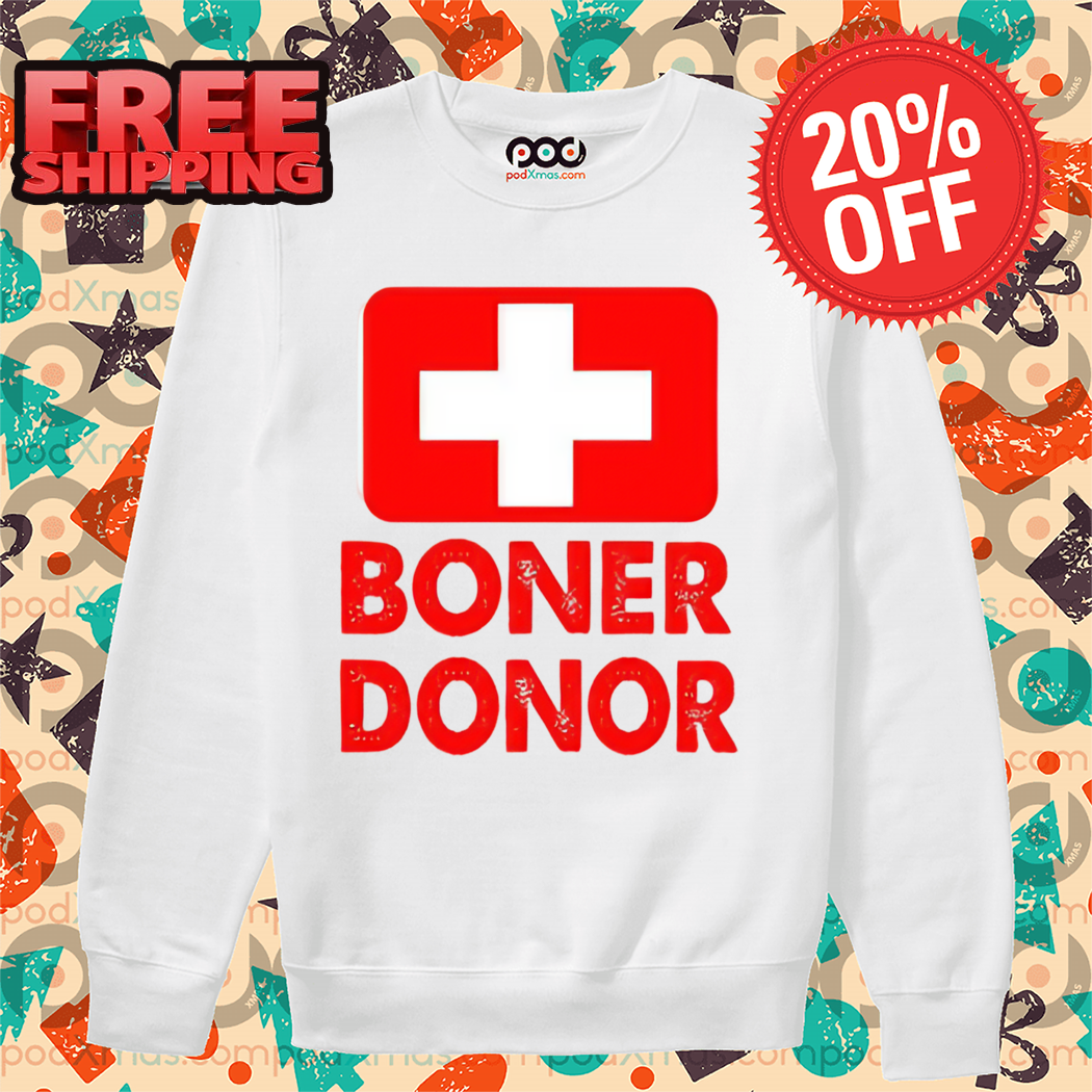 Boner Donor Halloween 2024 Shirt